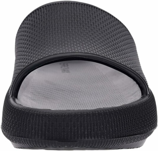 Comfortable and stylish BRONAX Pillow Slippers in a relaxed setting