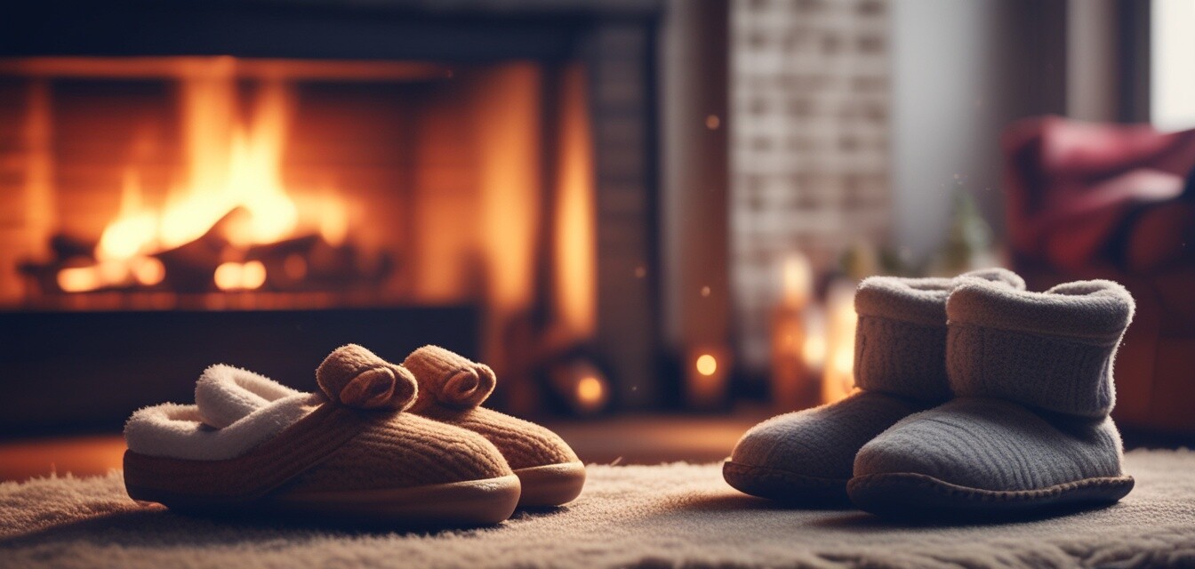 Best Winter Slippers to Keep Your Feet Warm