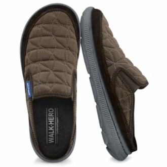 Mens Slippers for Plantar Fasciitis