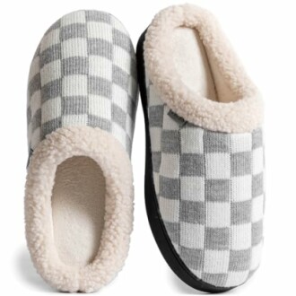 UBFEN Men's Slippers