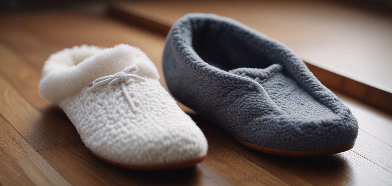 Budget-Friendly Men's Slippers
