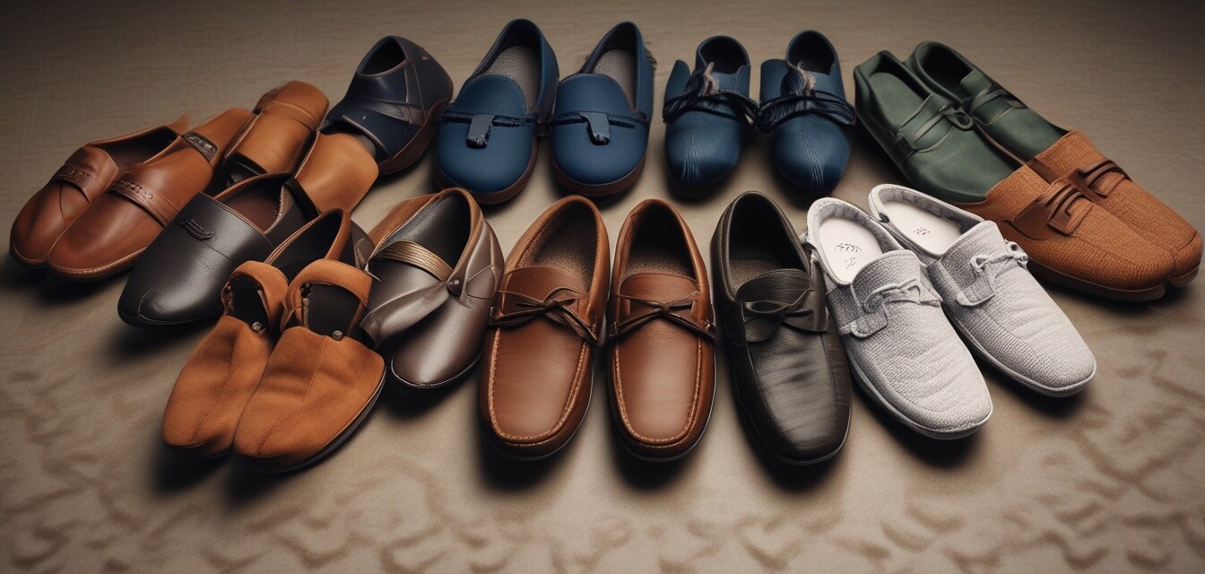 Care and Maintenance of Slippers