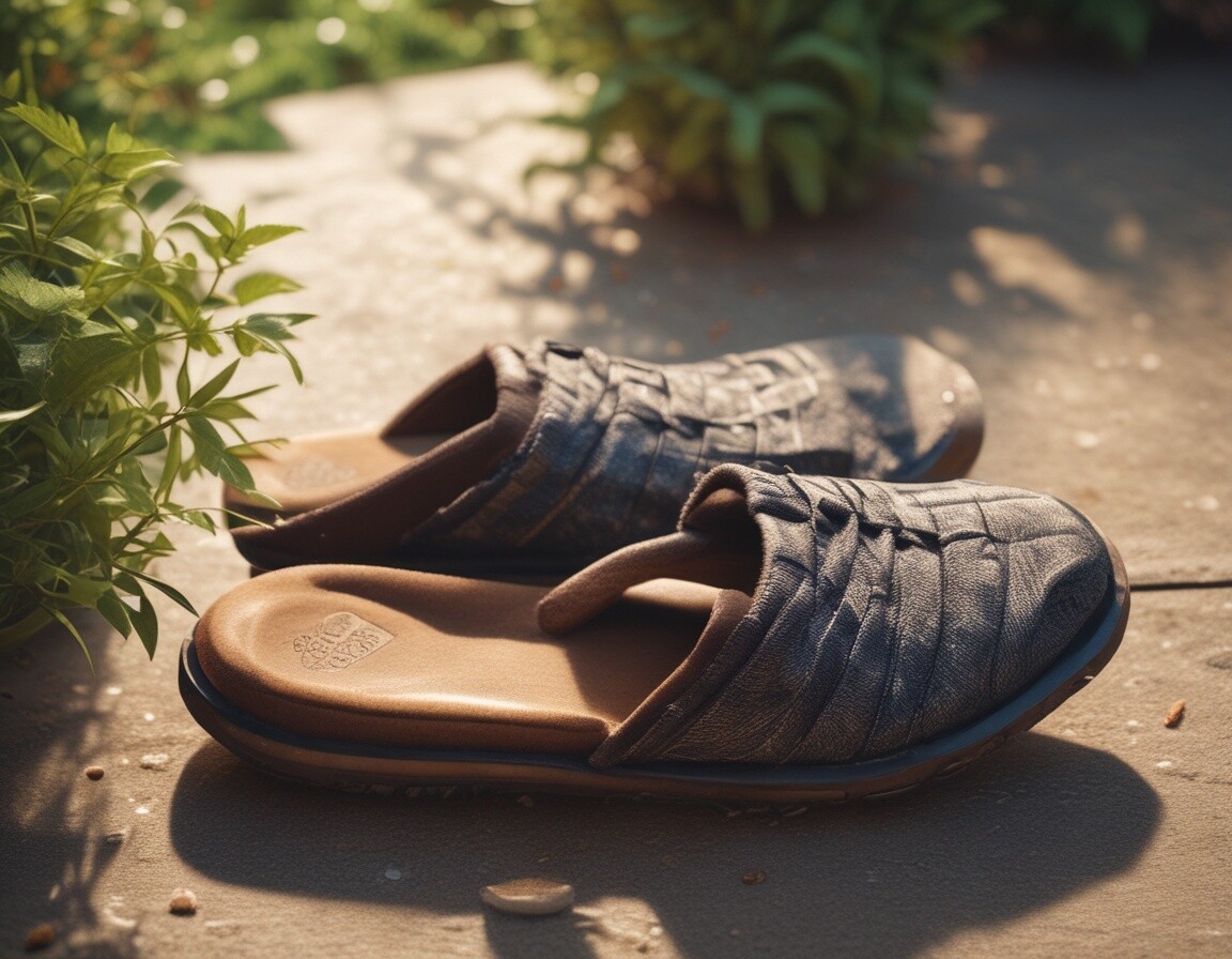 Outdoor Durable Slippers